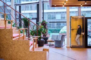 John M. Keynesplein 12 Amsterdam